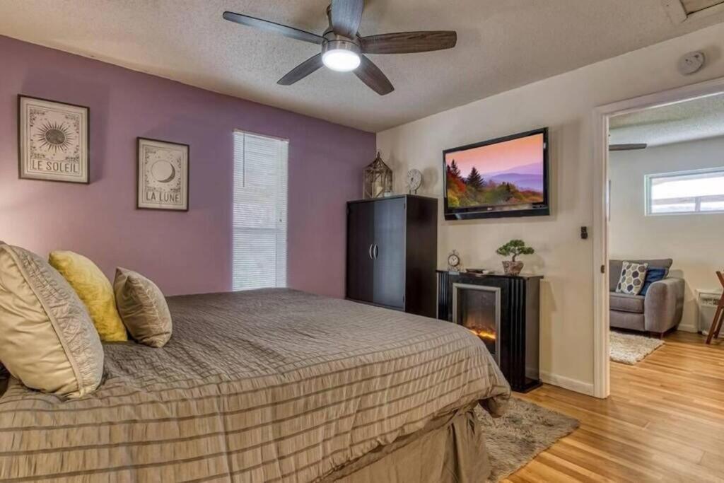 Moonlight Cottage - Your Romantic & Scenic Escape Sevierville Exterior foto